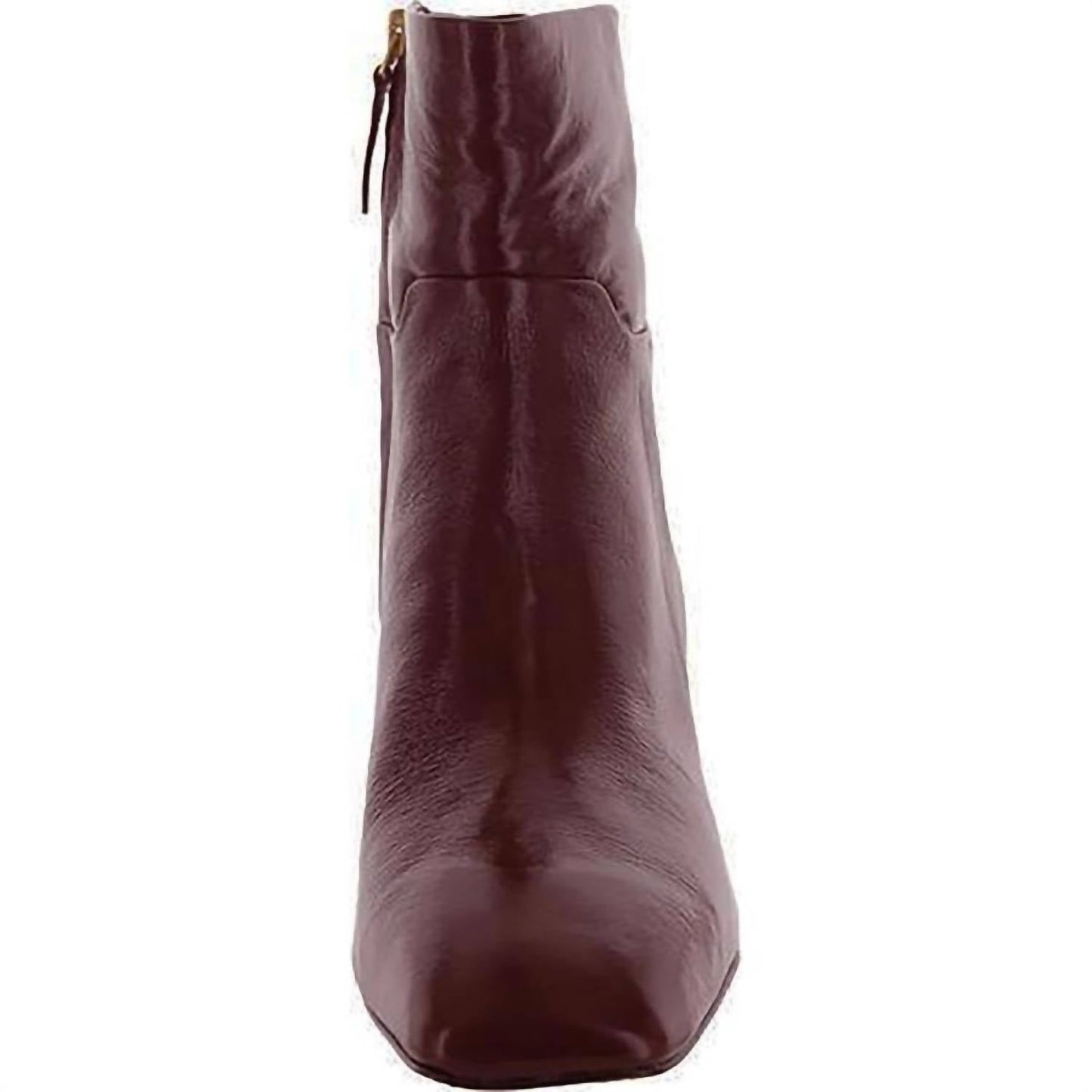 Franco Sarto - Women's Flexa Fabiene Leather Square Toe Bootie
