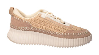 Corkys Footwear - Women's Adventure Waffle Weave Fabric Sneaker