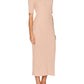 Varley - Maeve Rib Knit Midi Dress