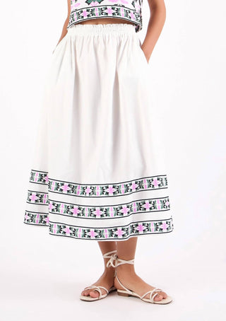 Beyond By Vera - Amber Skirt