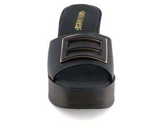 Andrea - Women's Slip On Sandal