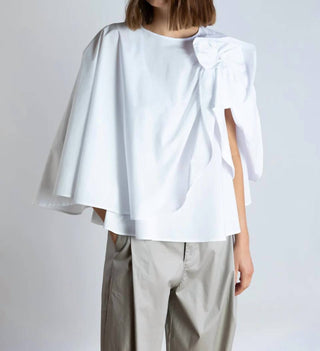 Psophia - Cotton Poplin Shirt