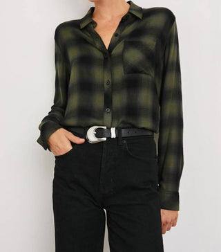 Rails - Hunter Shirt