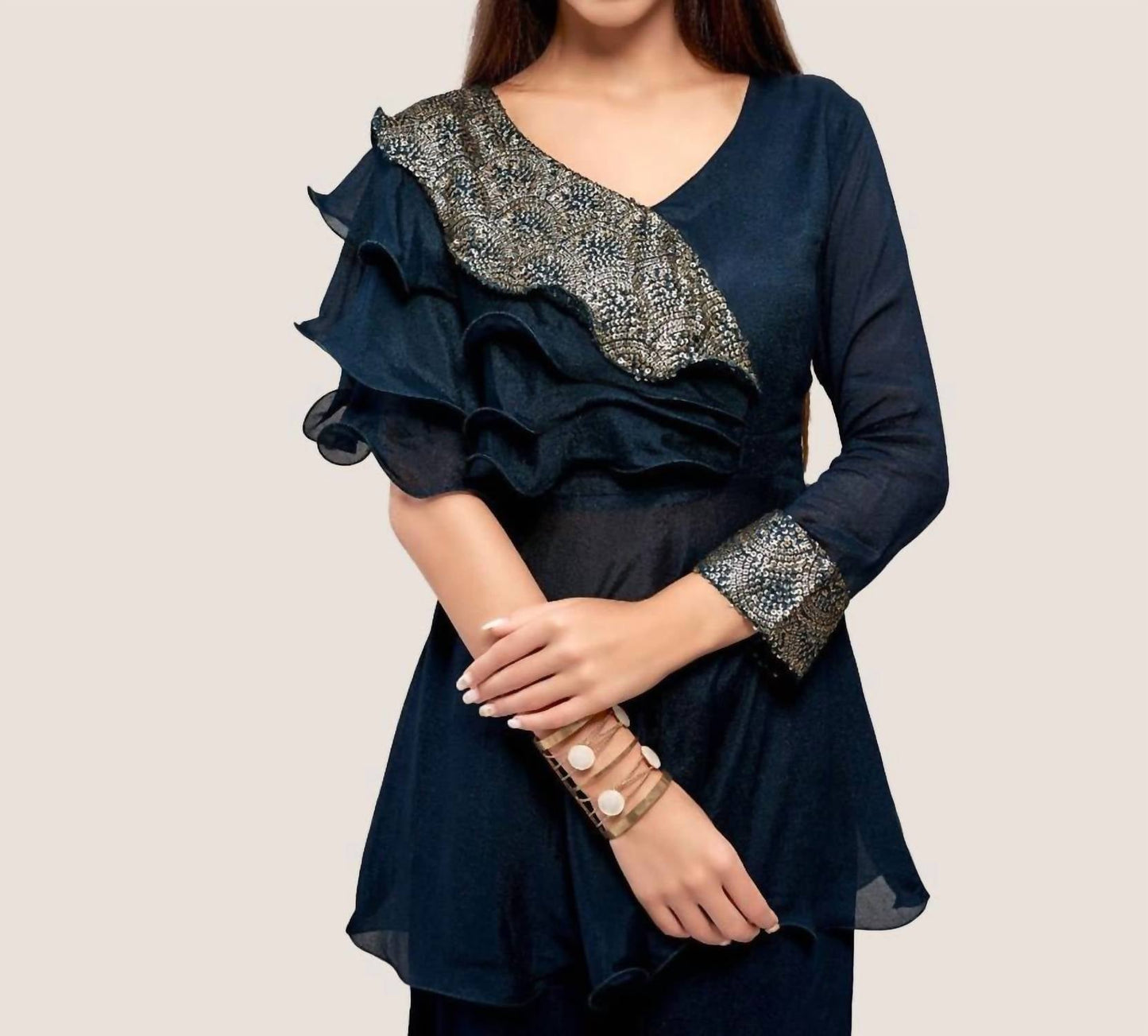 Zaalima Fashion - Cocktail Dress