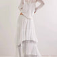 Free People - Clementine Maxi Skirt