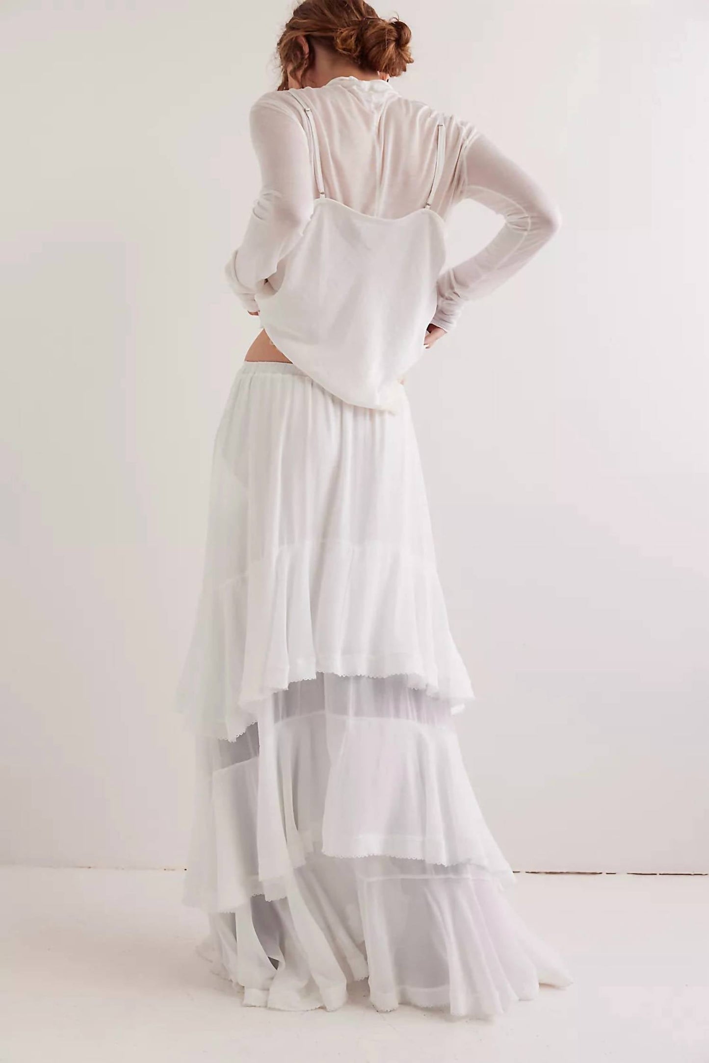 Free People - Clementine Maxi Skirt