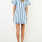 Thml - Striped Shirt Dress