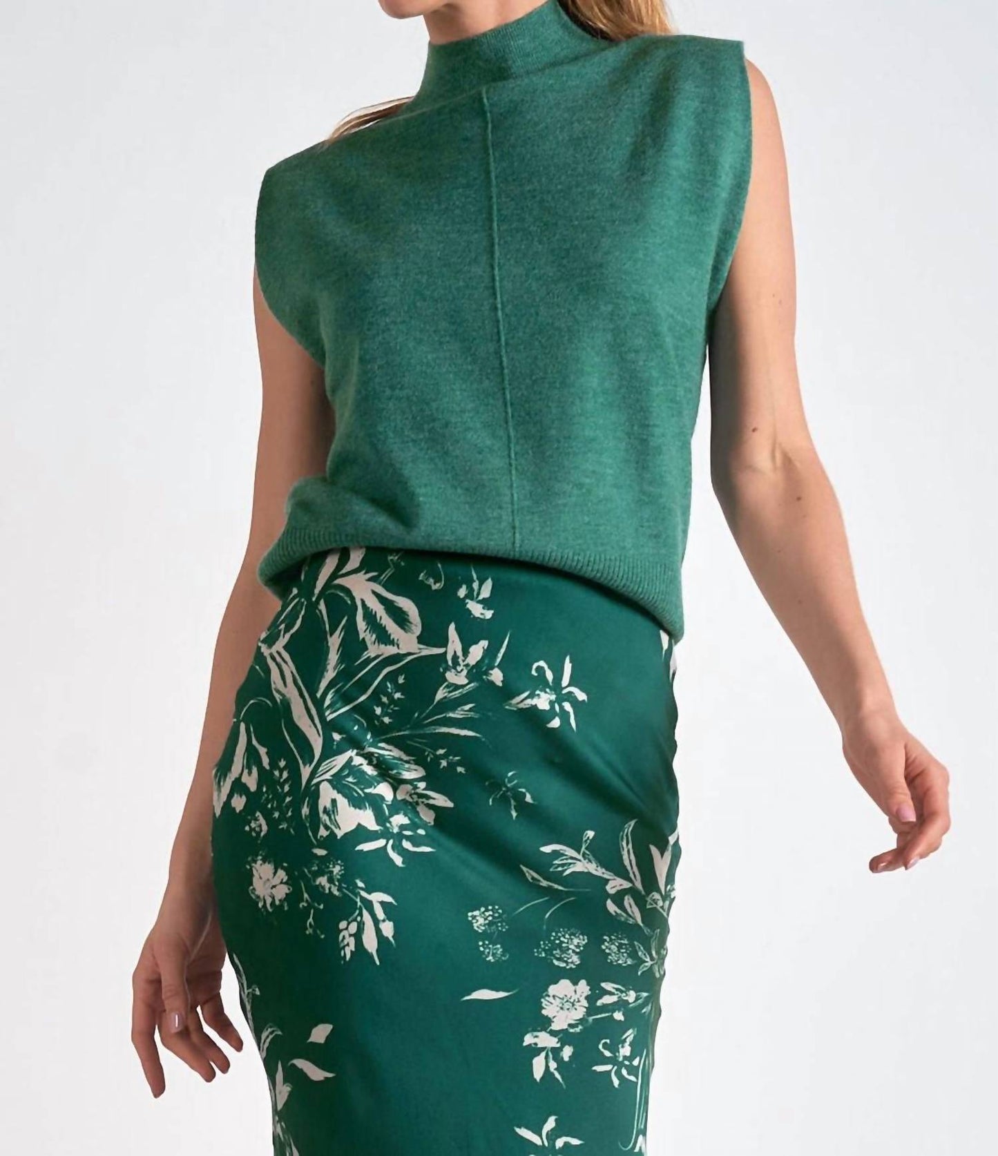 Elan - Savannah Top