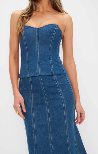 Show Me Your Mumu - Baton Rouge Top