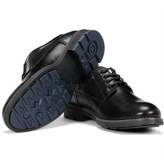 Fluchos - Men's Terry Tie Derby Shoes
