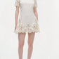 Jonathan Simkhai - Morrigan Linen Mini Dress