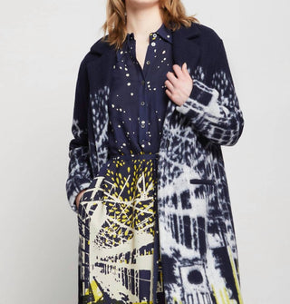 Ottod'Ame - Varunica coat