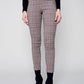 Charlie B - Yarn Dyed Pull On Pant