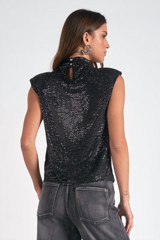 Elan - Studio 54 Blouse