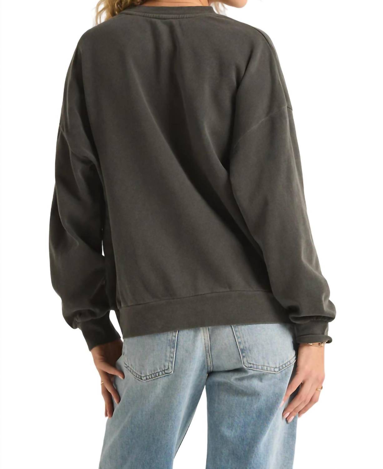 Z Supply - Halftime Sunday Sweatshirt