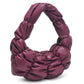 Urban Expressions - Stella Puffy Quilted Vegan Leather Clutch