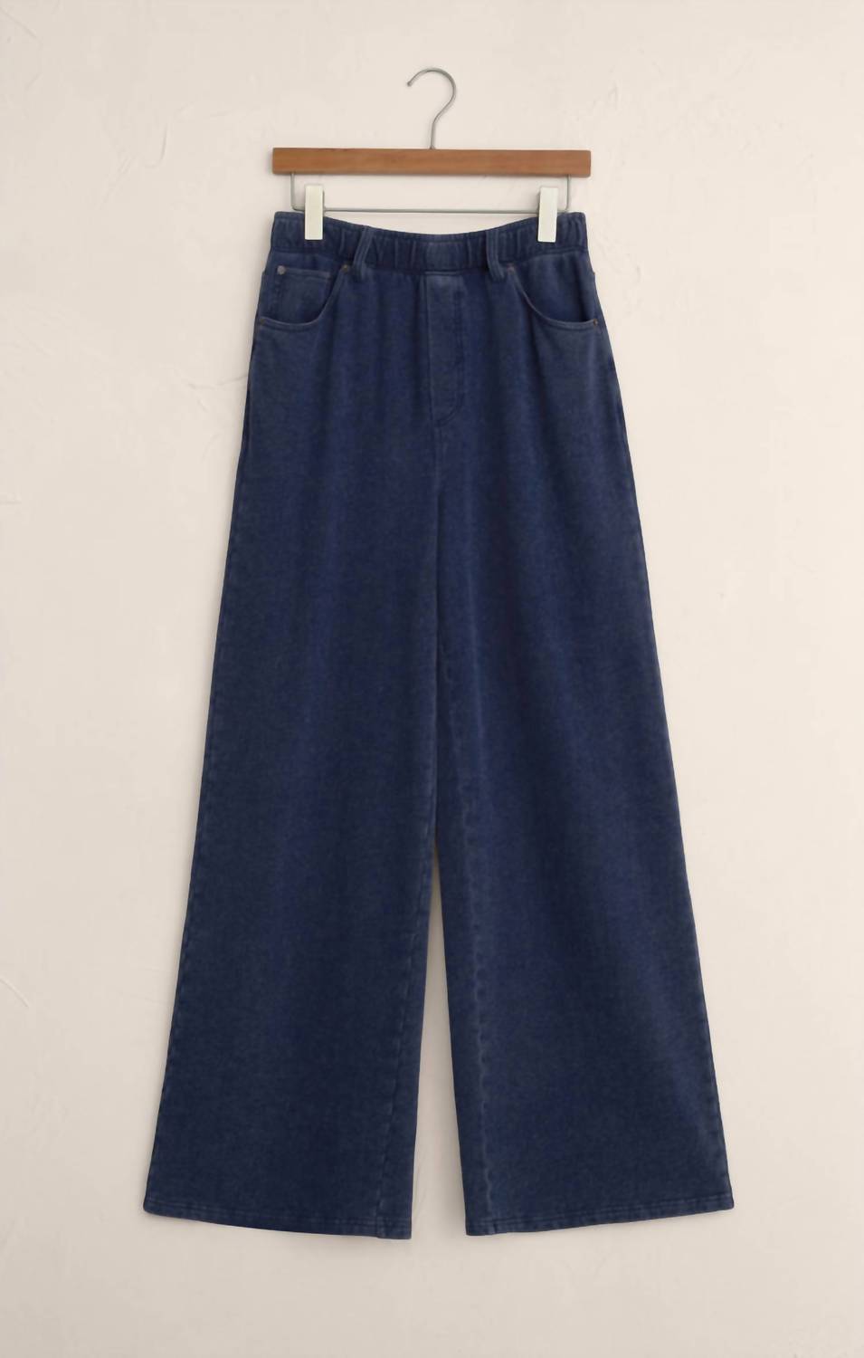 Z Supply - Women's Entourage Knit Denim Pants