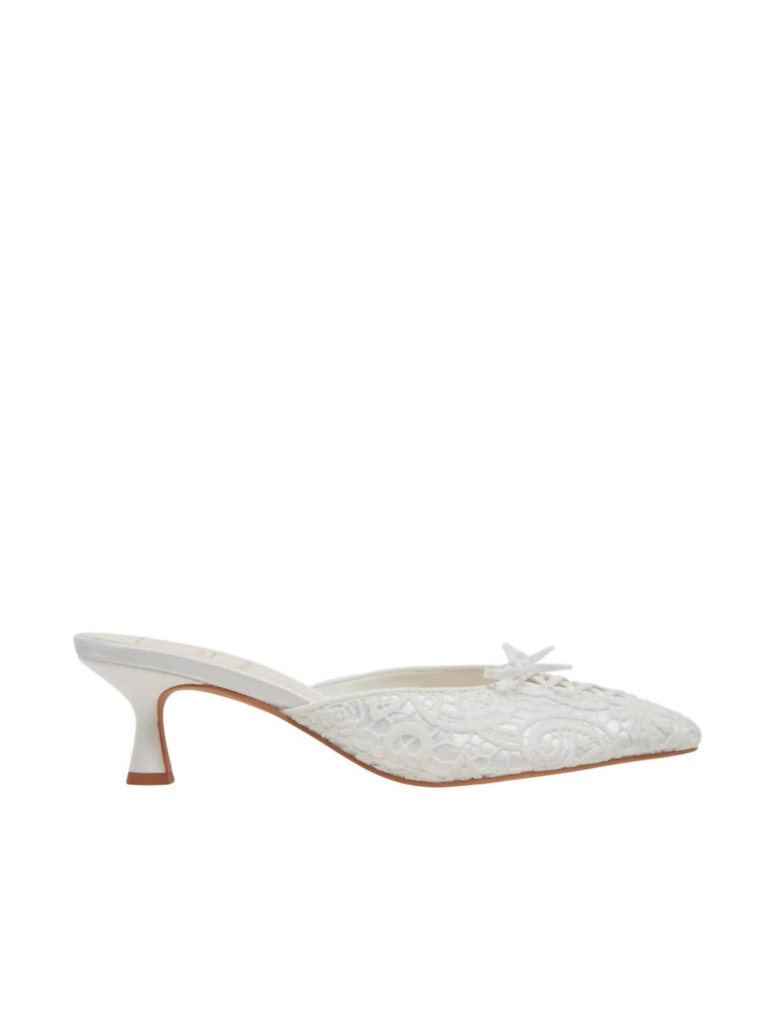 Dolce Vita - Women's Camile Wide Heels