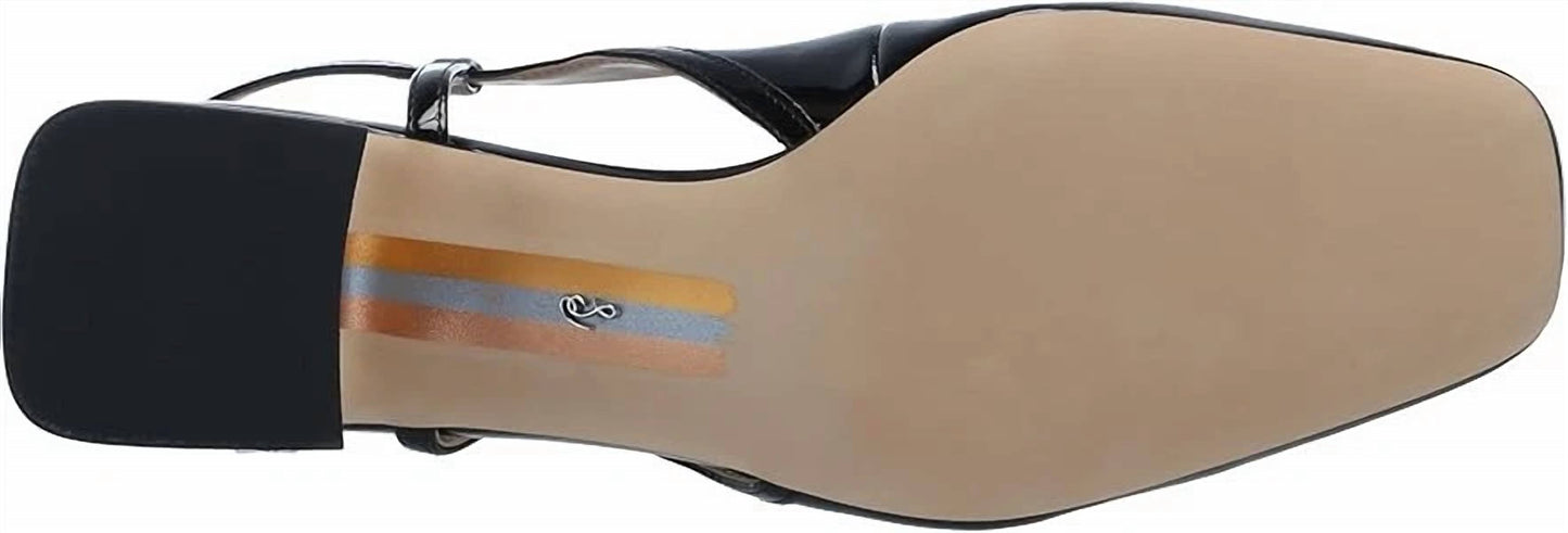 Sam Edelman - Women's Tracie Slingback Pump