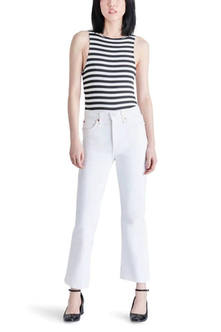 Steve Madden - Nico Stripe Bodysuit