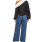 Fifteen Twenty - Marisa One Shoulder Top