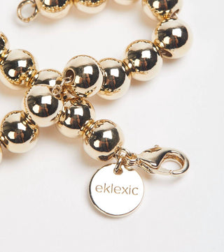 Eklexic - MEDIUM BALL BRACELET