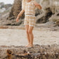 Rylee + Cru - Girl's Marigold Daisy Crochet Tank Set