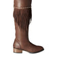 Kenneth Cole - Girls Downtown Fringe Boots