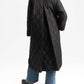 Ganni - Quilt Coat