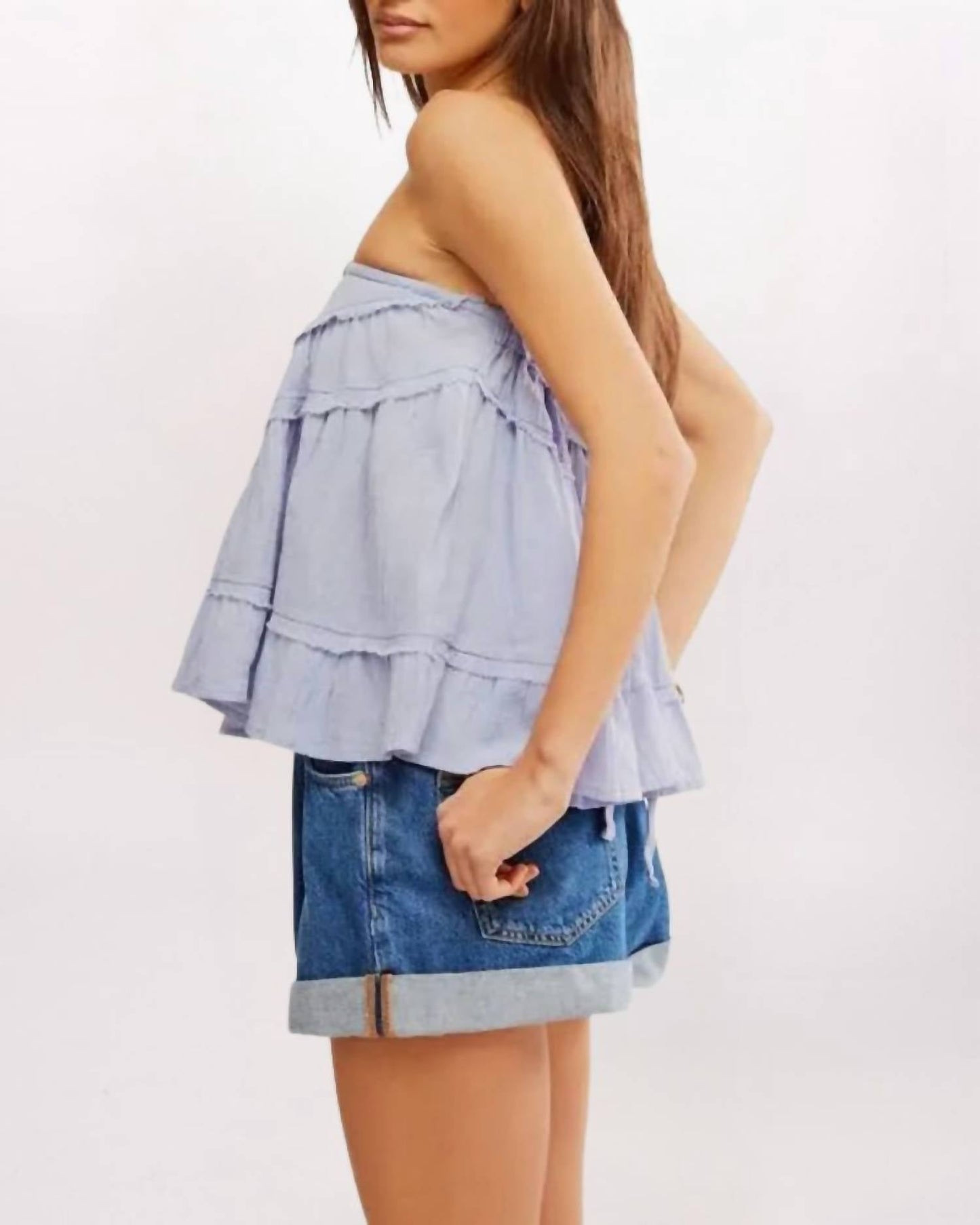 Free People - CHA CHA CONVERTIBLE TOP