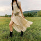 Free People - Meadows Edge Maxi Dress