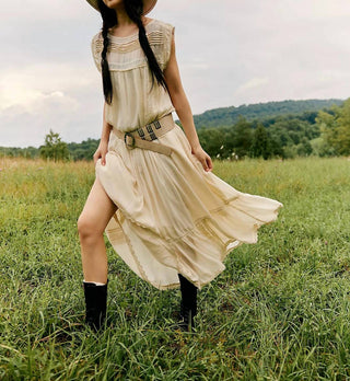 Free People - Meadows Edge Maxi Dress