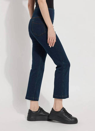 Lysse - Ankle Baby Bootcut Denim Pant