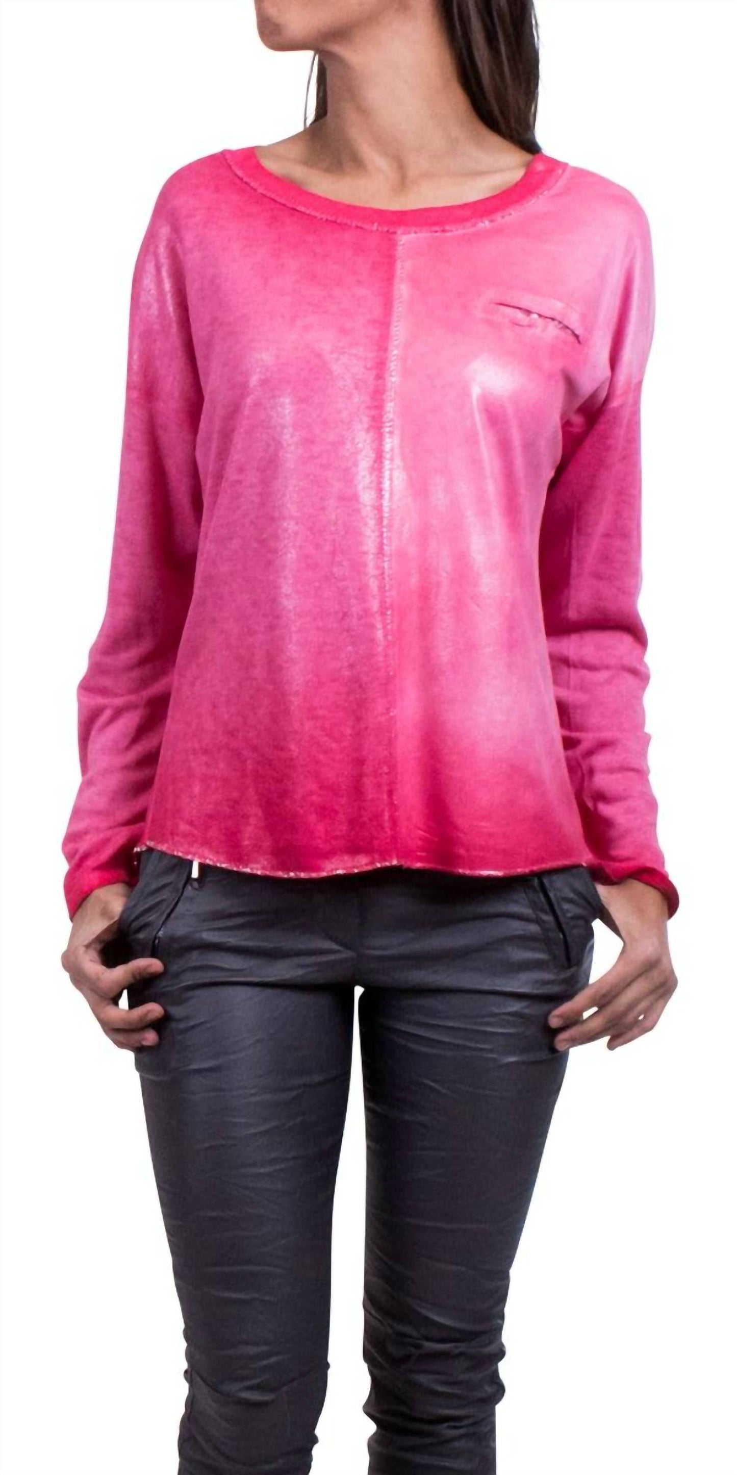 Gigi Moda - Alicia Blouse Sweater