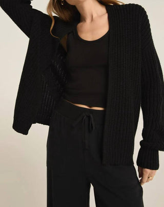 Z Supply - SUTTON RIB CARDIGAN