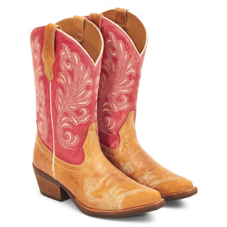 Forastero - Ladies Western Leather Boots