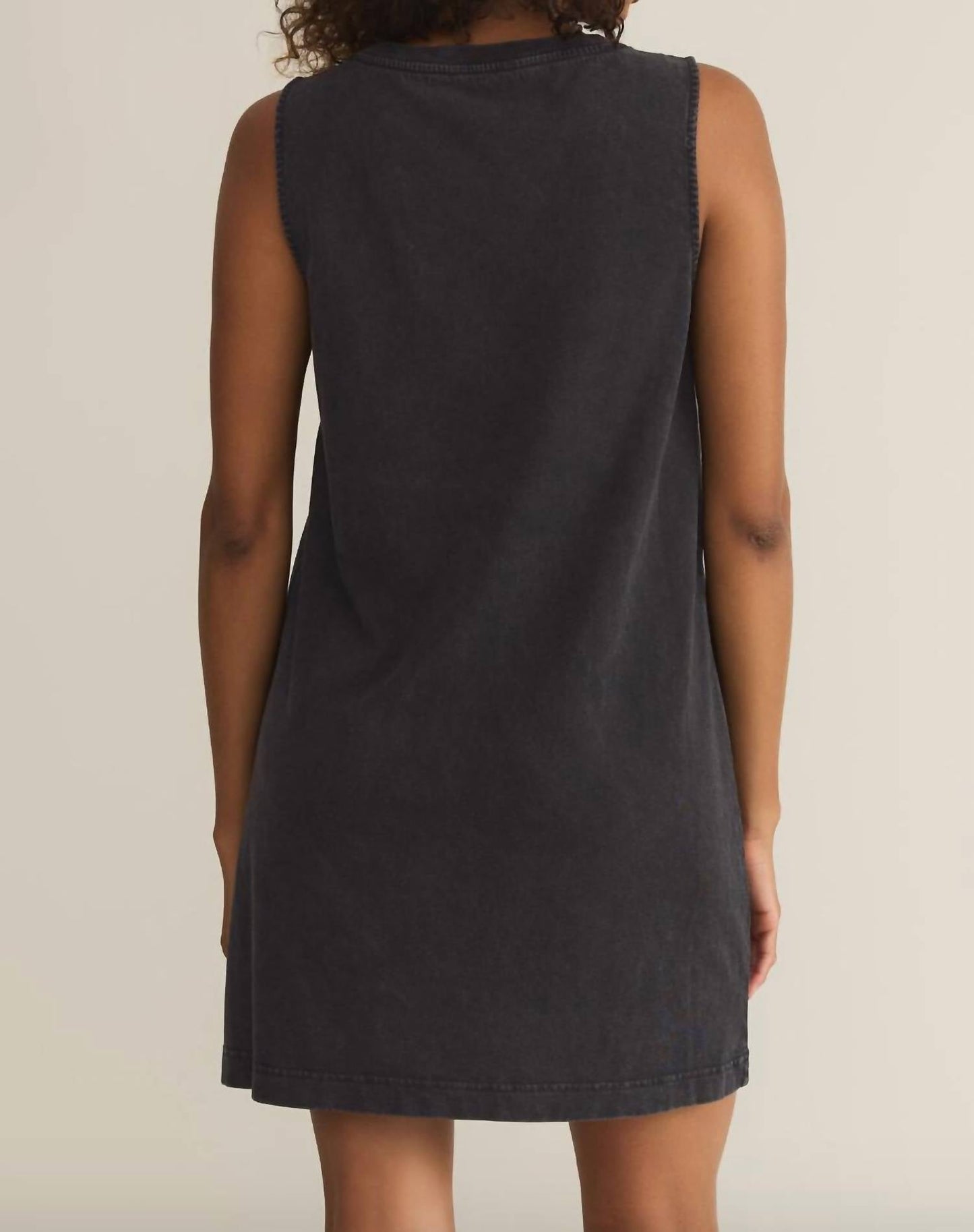 Z Supply - Sloane V-neck Mini Dress