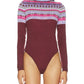 Free People - Winter Warmer Bodysuit