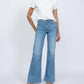 Askk Ny - Juniper Wide Leg Jeans