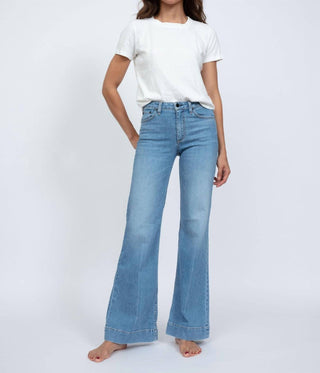 Askk Ny - Juniper Wide Leg Jeans