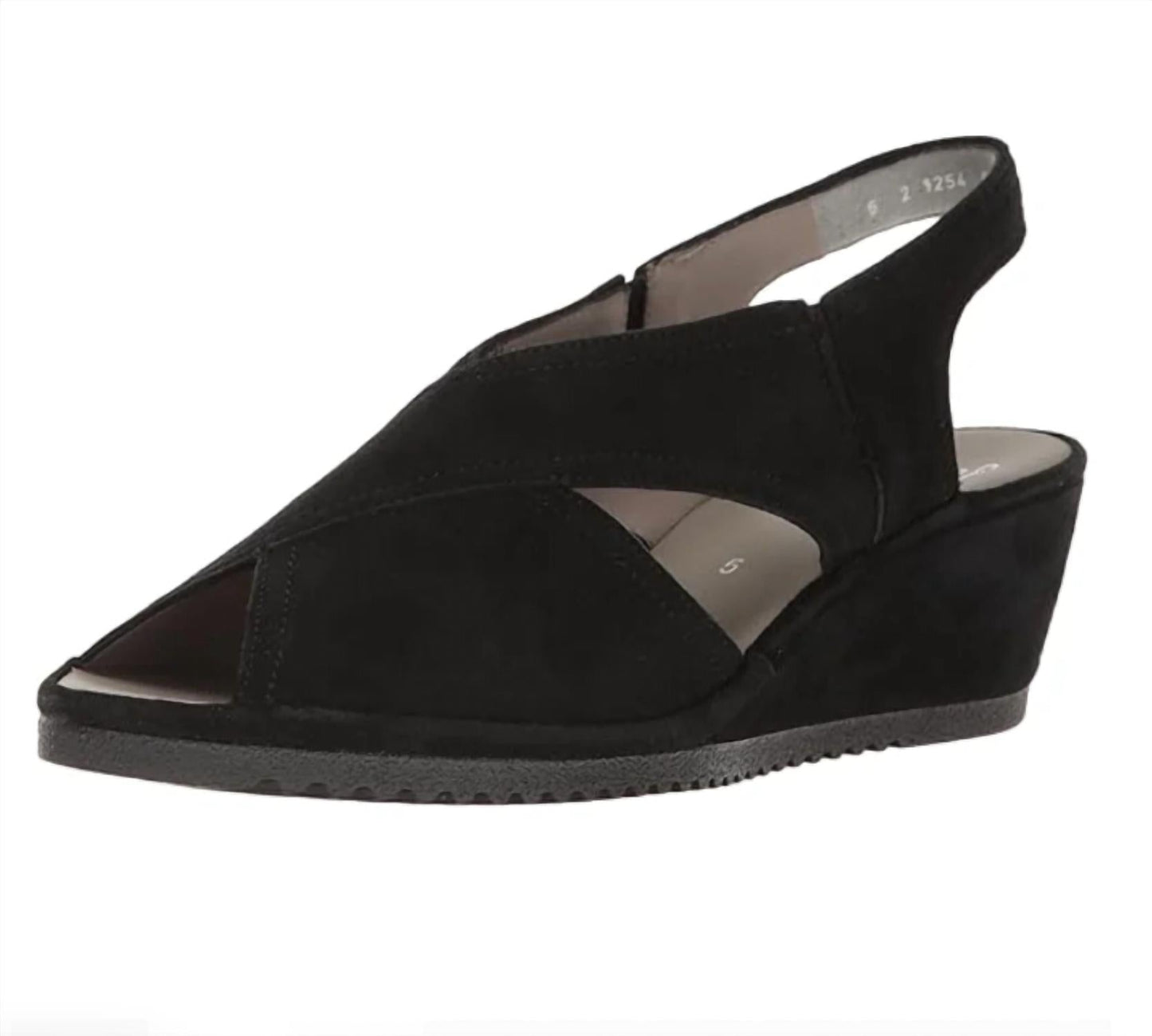 Ara - Women's Camila Suede Sandal