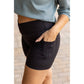 Julia Rose - Ophelia Crossover Biker Pro Short