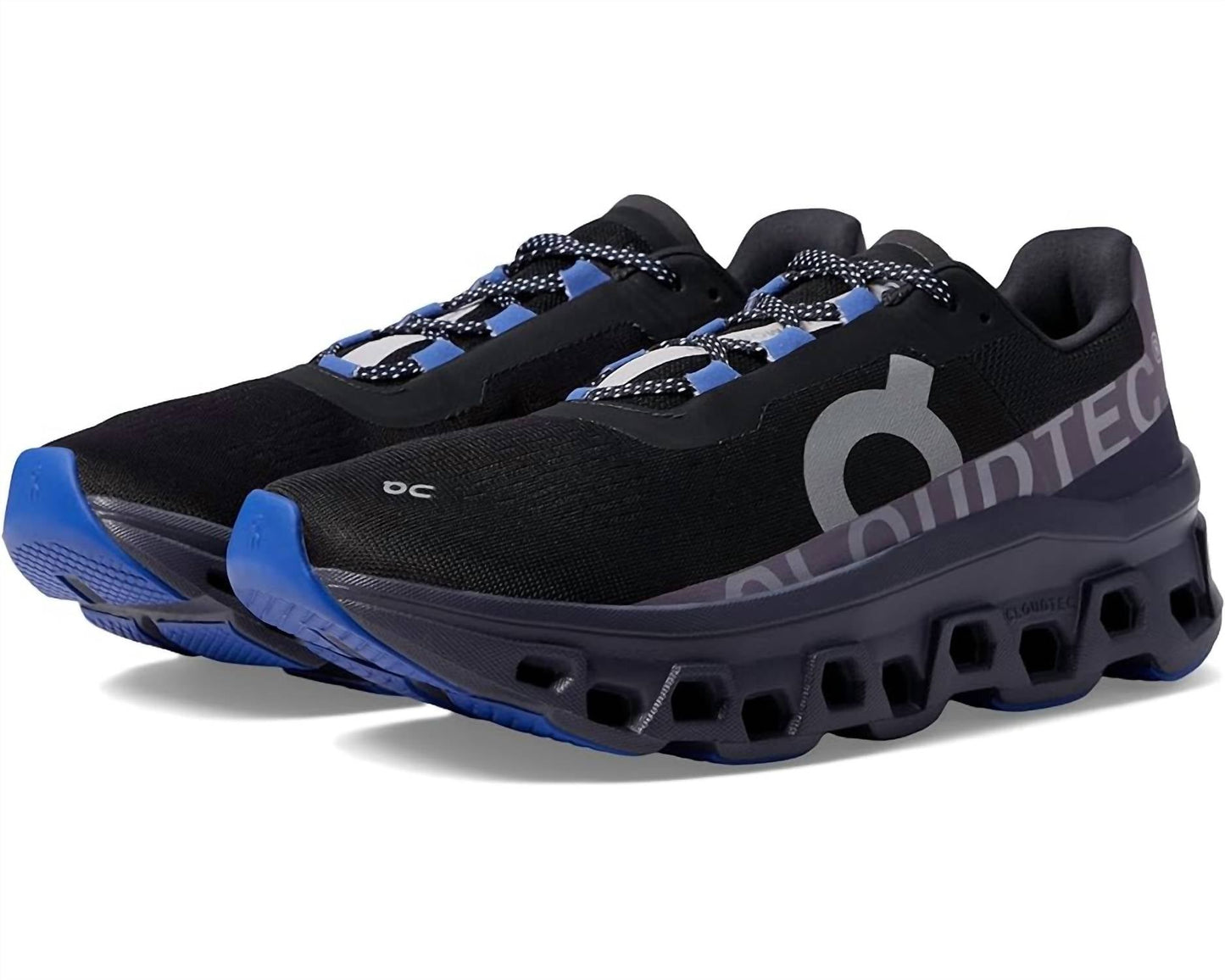 On Running - WOMEN'S CLOUDMONSTER RUNNING SHOES ( B WIDTH )