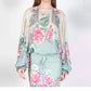 -Bl^Nk- - Tiara Top