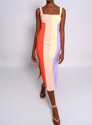 Hutch - Hensley Sunset Midi Dress