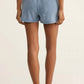 Z Supply - Scout Jersey Denim Shorts