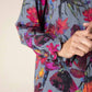 Habitat - Vintage Print Flounce Shirt