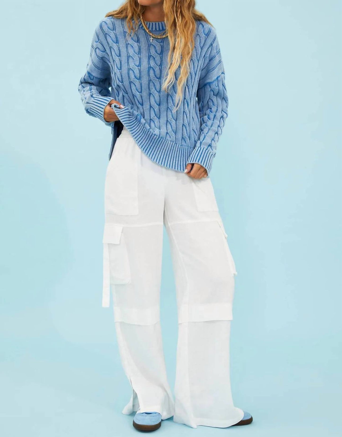 Beach Riot - Gianna Pant