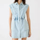 Steve Madden - Robbie Denim Dress