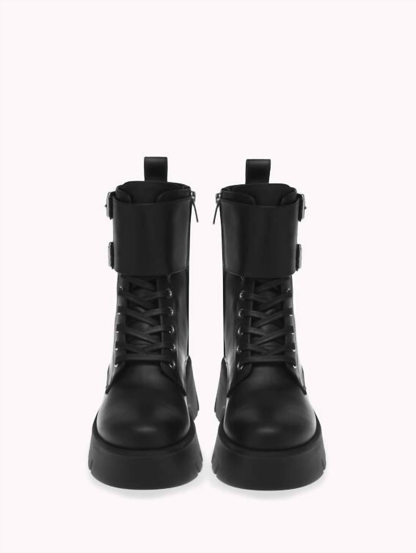 Gianvito Rossi - MARLOE ankle combat boot